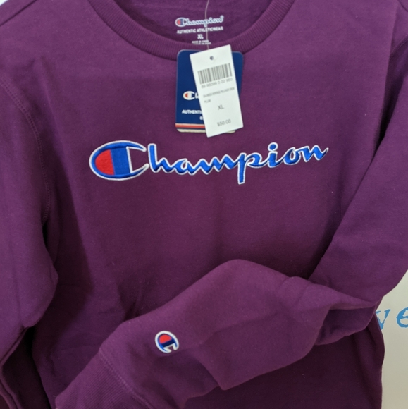 Champion crewneck sweater - Picture 3 of 3
